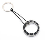 Llavero exclusivo Negro "GMT"